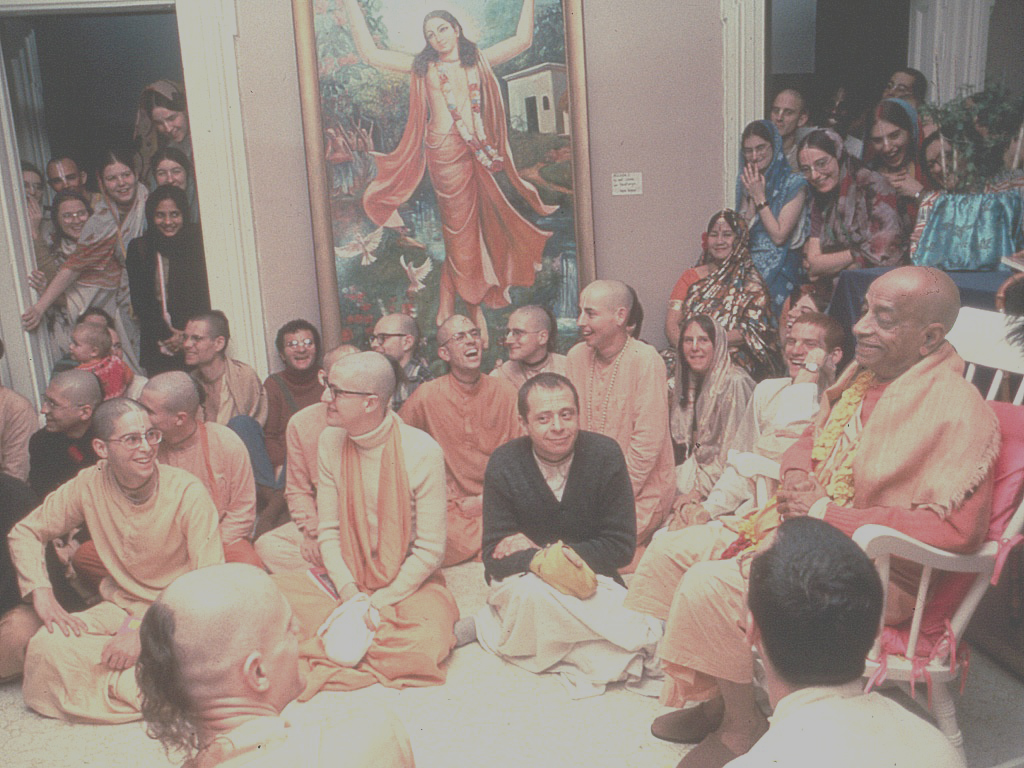 Romapada Swami Stories